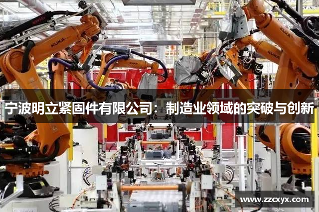 宁波明立紧固件有限公司：制造业领域的突破与创新